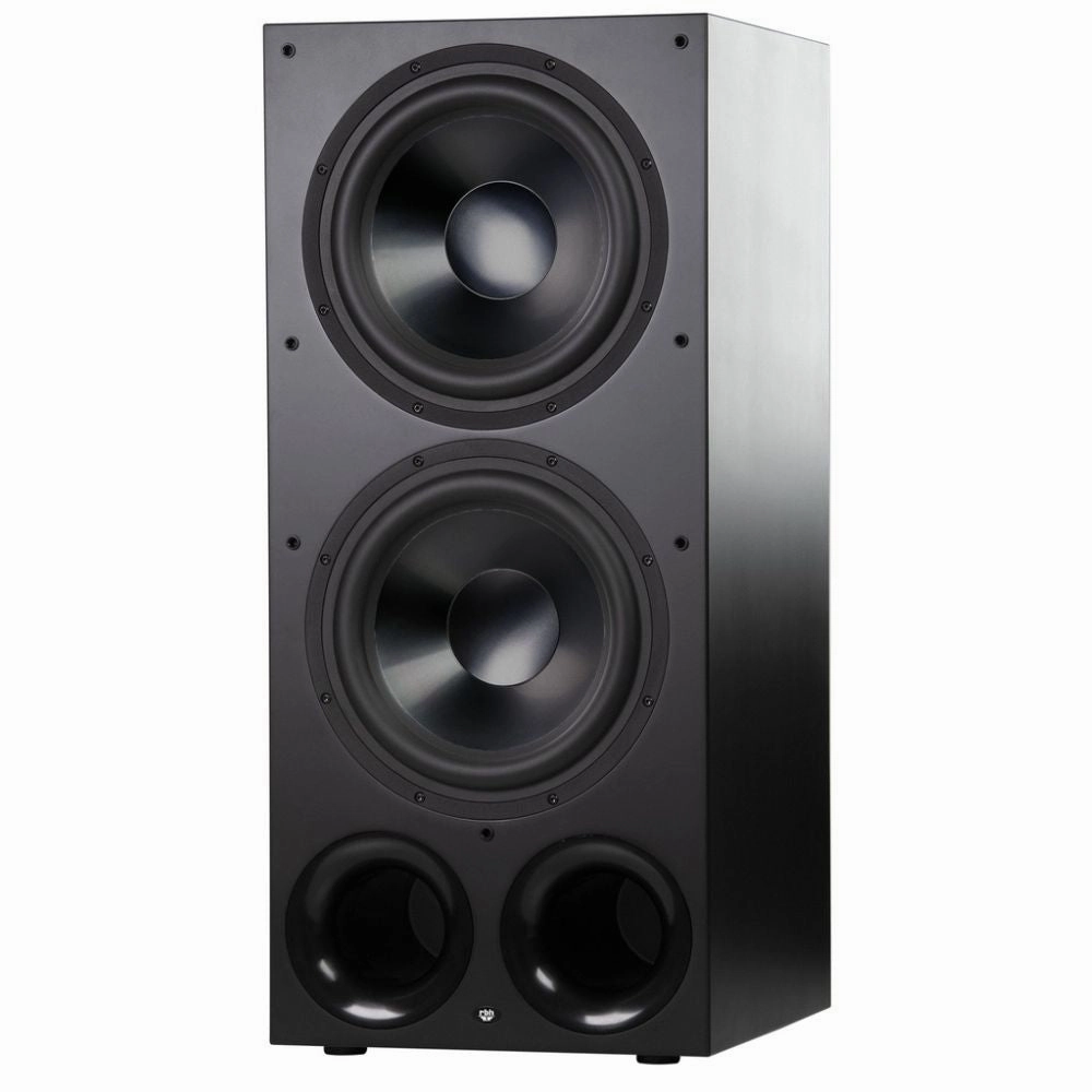 RBH Sound 1212P-SF/R Freestanding Powered Subwoofer (Each)