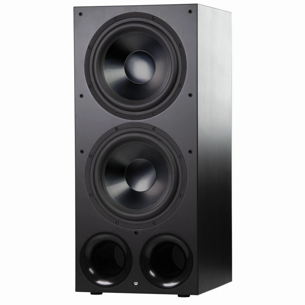 RBH Sound 1212P-SF/R Freestanding Powered Subwoofer (Each)