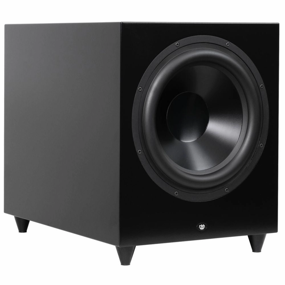 RBH Sound 12N-SF/R Freestanding Non-Powered Subwoofer (Each)
