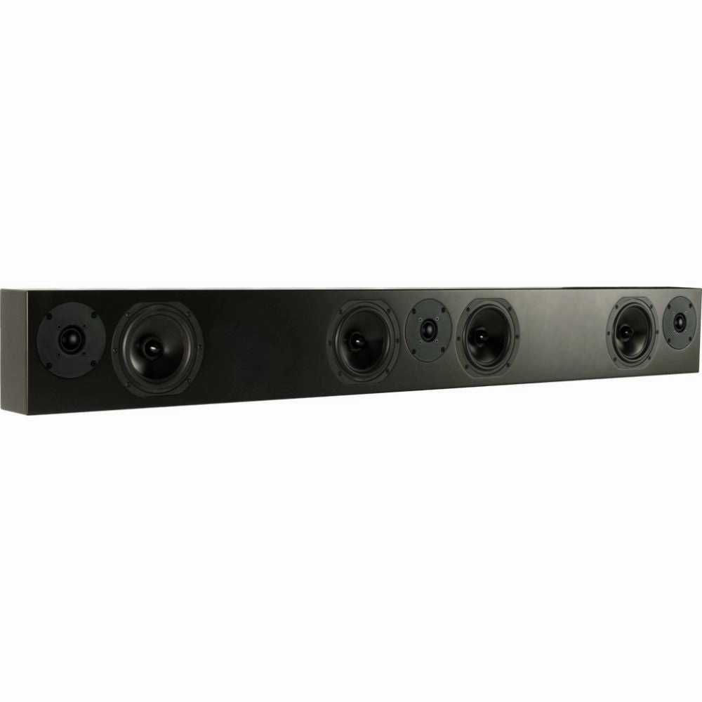 RBH Sound 5400-iw Impression Passive Soundbar good projector for home,best home audio