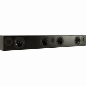 RBH Sound 5400-iwr Impression Passive Soundbar good projector for home,best home audio