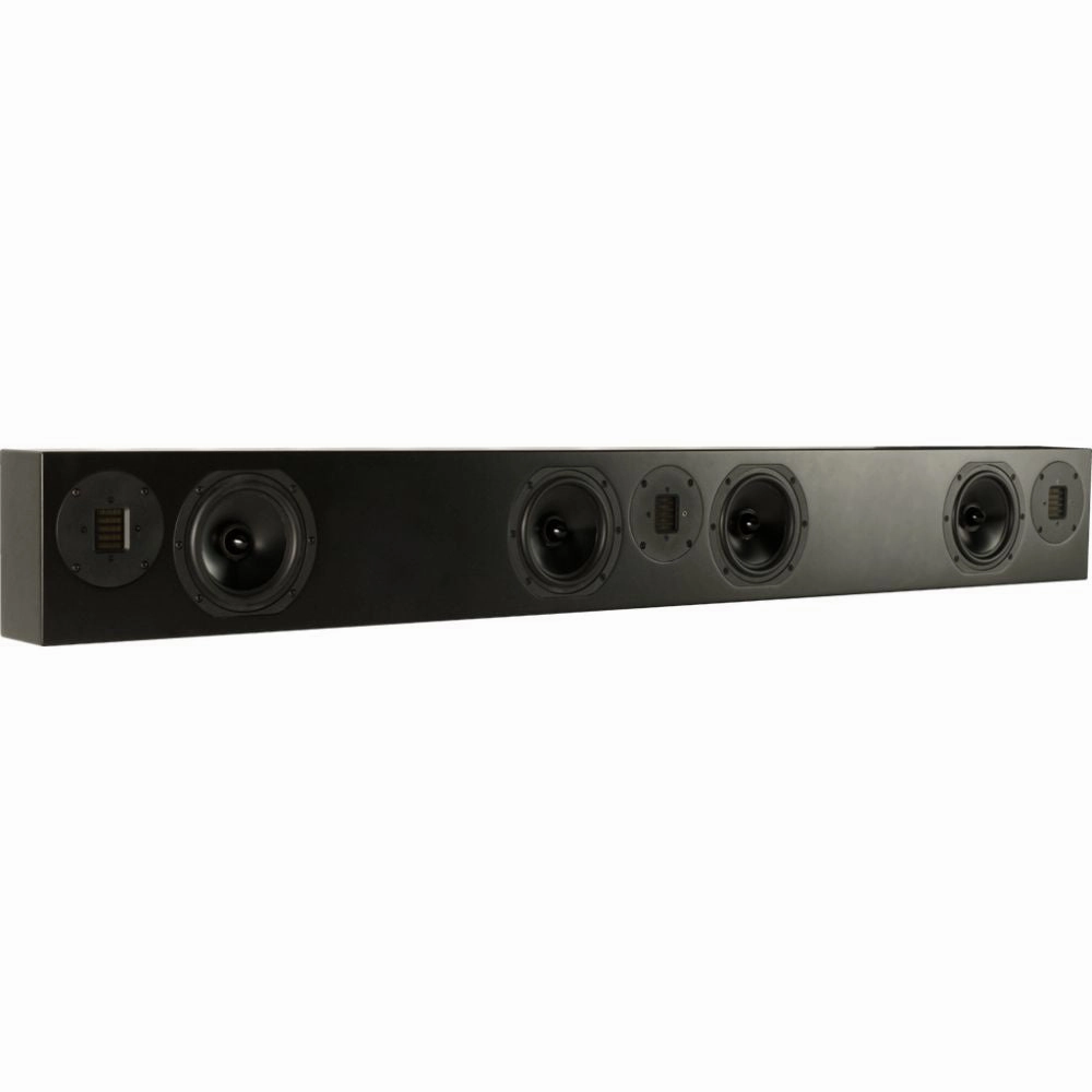 RBH Sound 5400-iwr Impression Passive Soundbar good projector for home,best home audio