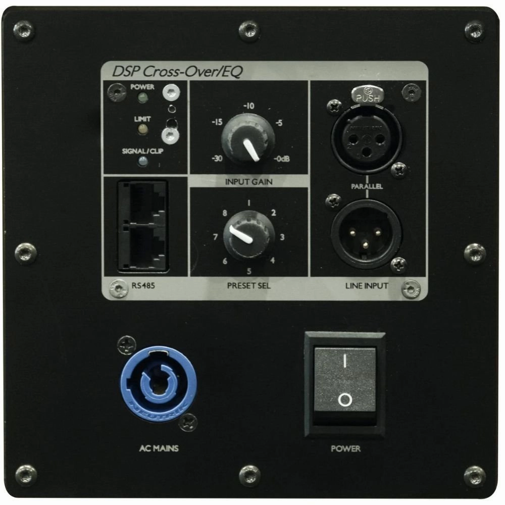 RBH Sound 61/AX Active Bookshelf Speakers (pair)