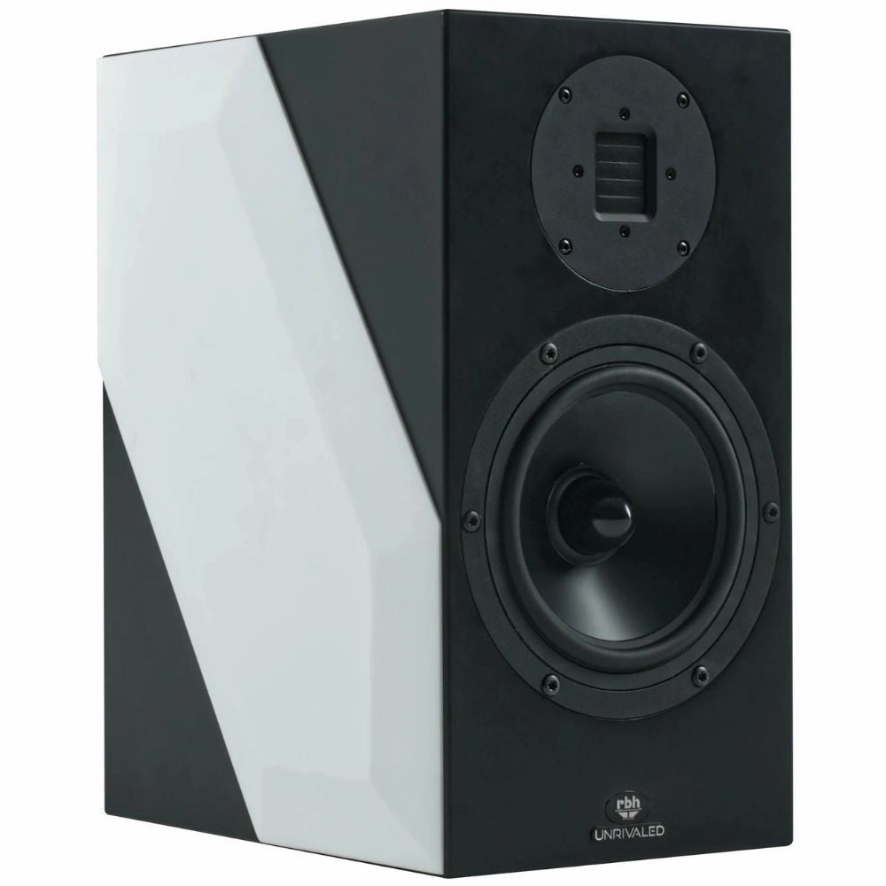 RBH Sound 61/AX Active Bookshelf Speakers (pair)