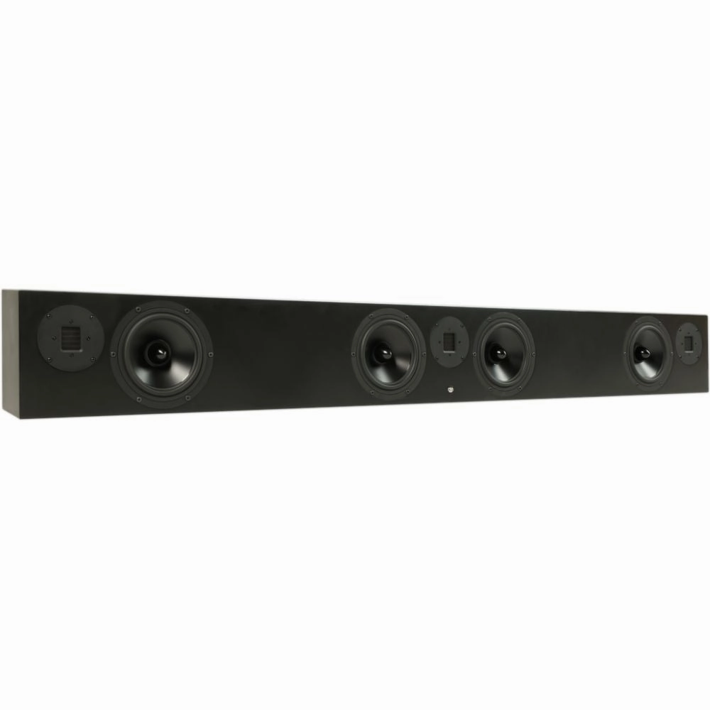 RBH Sound 6400-SW/R Passive Soundbar good surround sound system,bose surround sound system