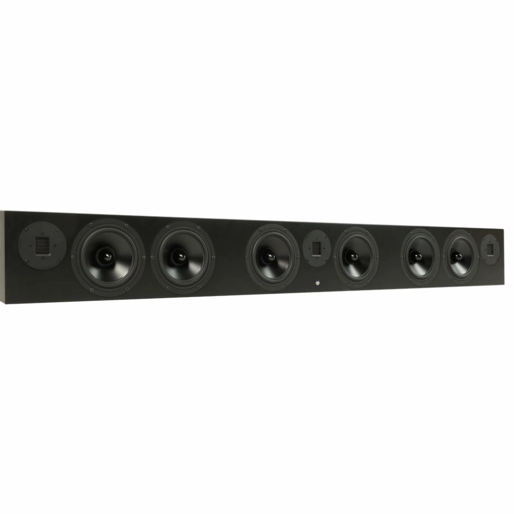 RBH Sound 6600-SW/R Passive Soundbar good projector for home,best home audio