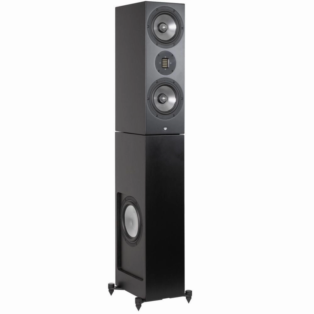 RBH Sound 661-SFM/R Freestanding Tower Speaker (Pair) good projector for home,best home audio
