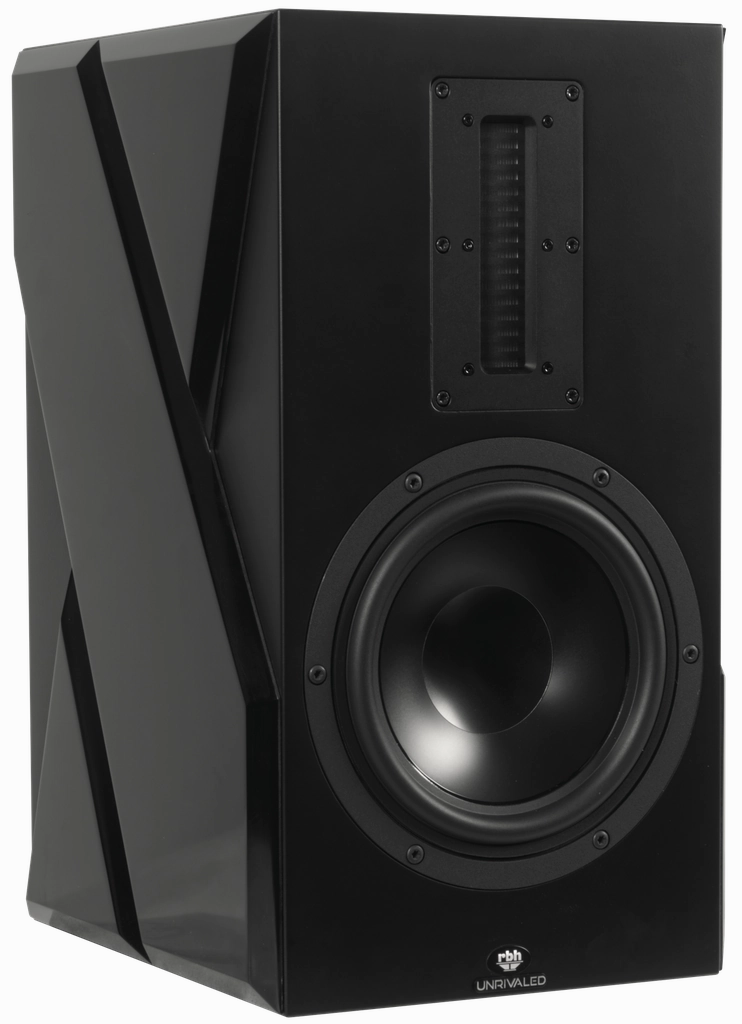RBH Sound 81/AX Freestanding Active Monitor (Pair) good projector for home,best home audio