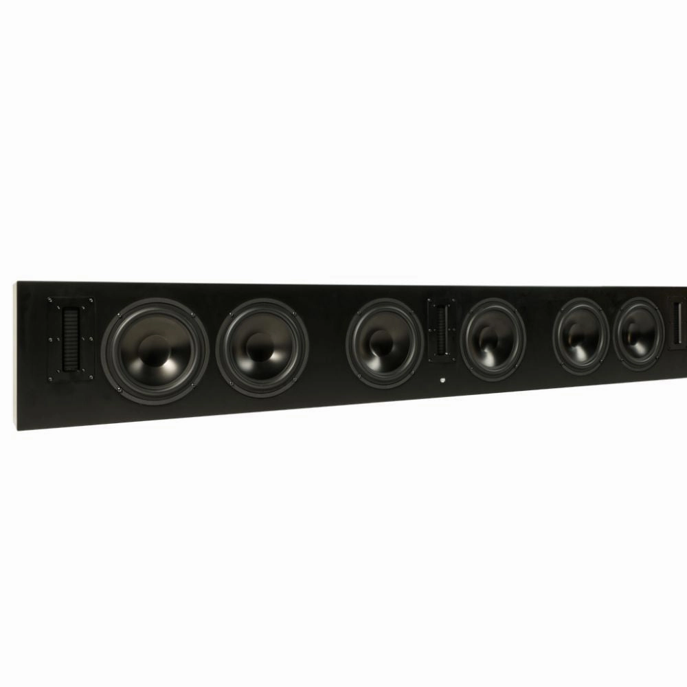 RBH Sound 8600 SW/R Passive Soundbar good surround sound system,bose surround sound system