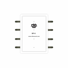 RBH Sound BP-6 good projector for home,best home audio