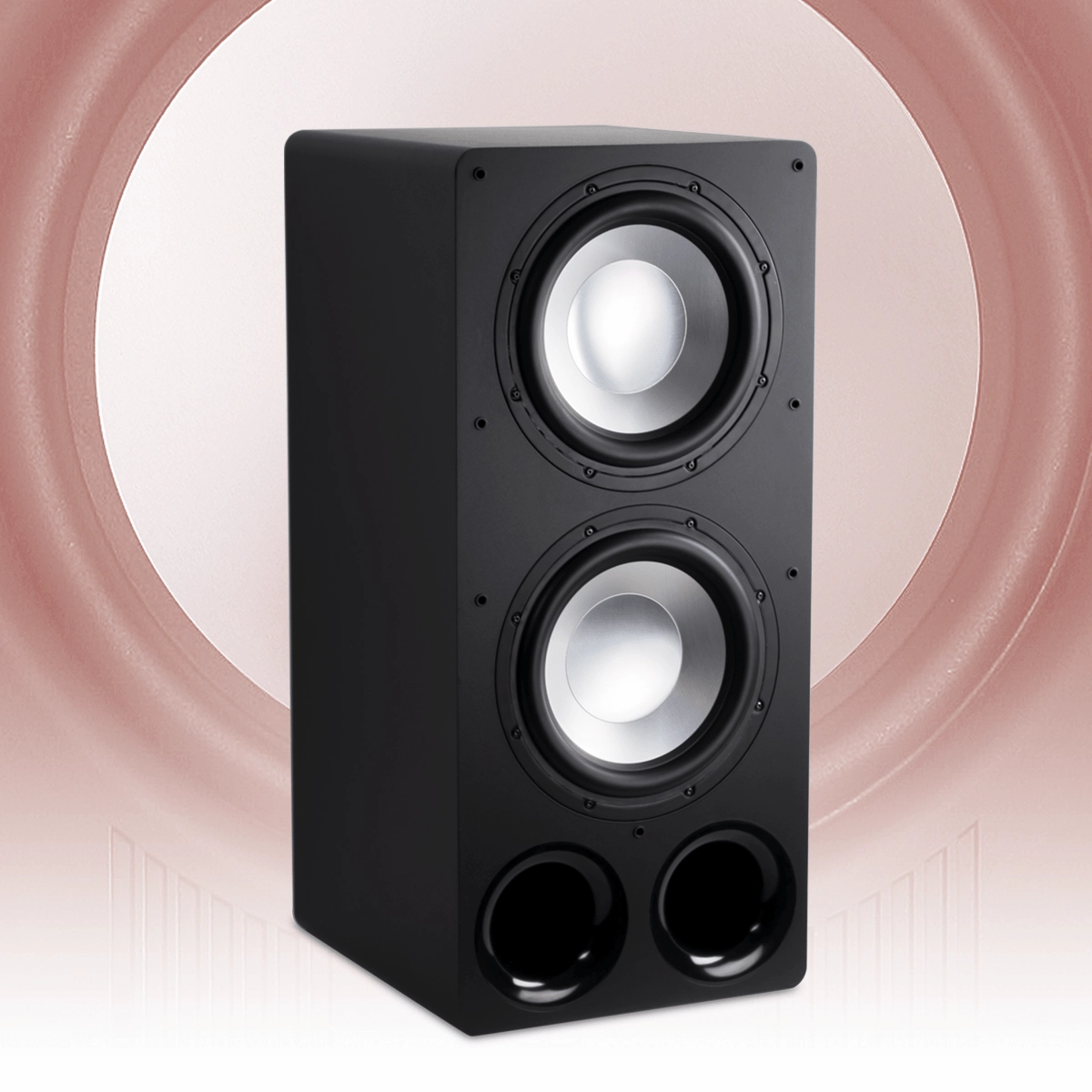 RBH Sound S-1212P