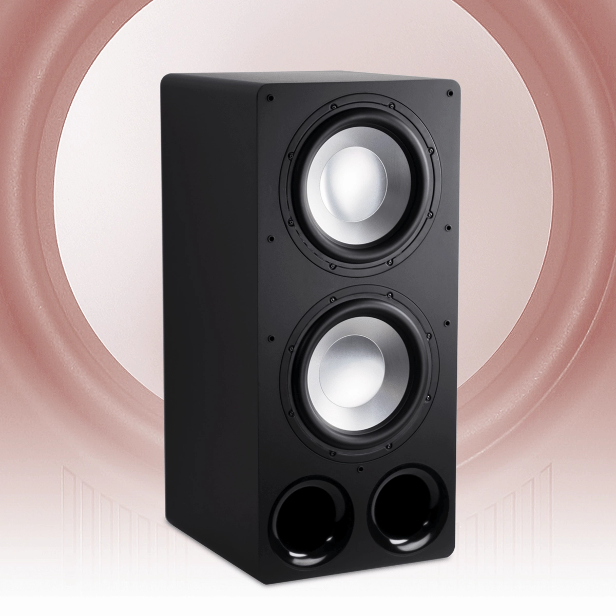 RBH Sound S-1212P