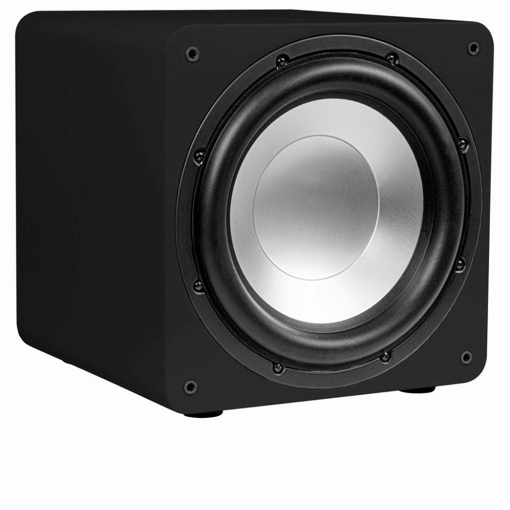RBH Sound S-12HPS 12" Powered Micro Sealed Subwoofer good surround sound system,bose surround sound system