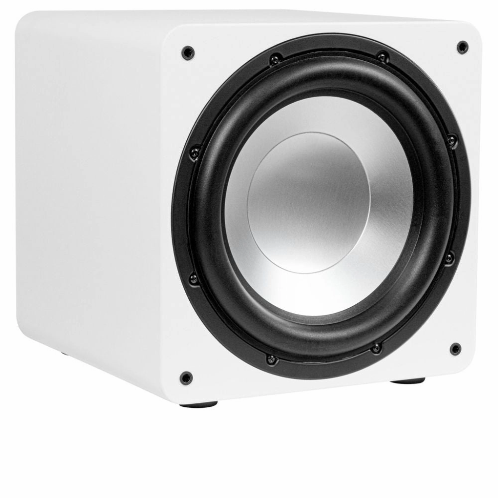 RBH Sound S-12HPS 12" Powered Micro Sealed Subwoofer