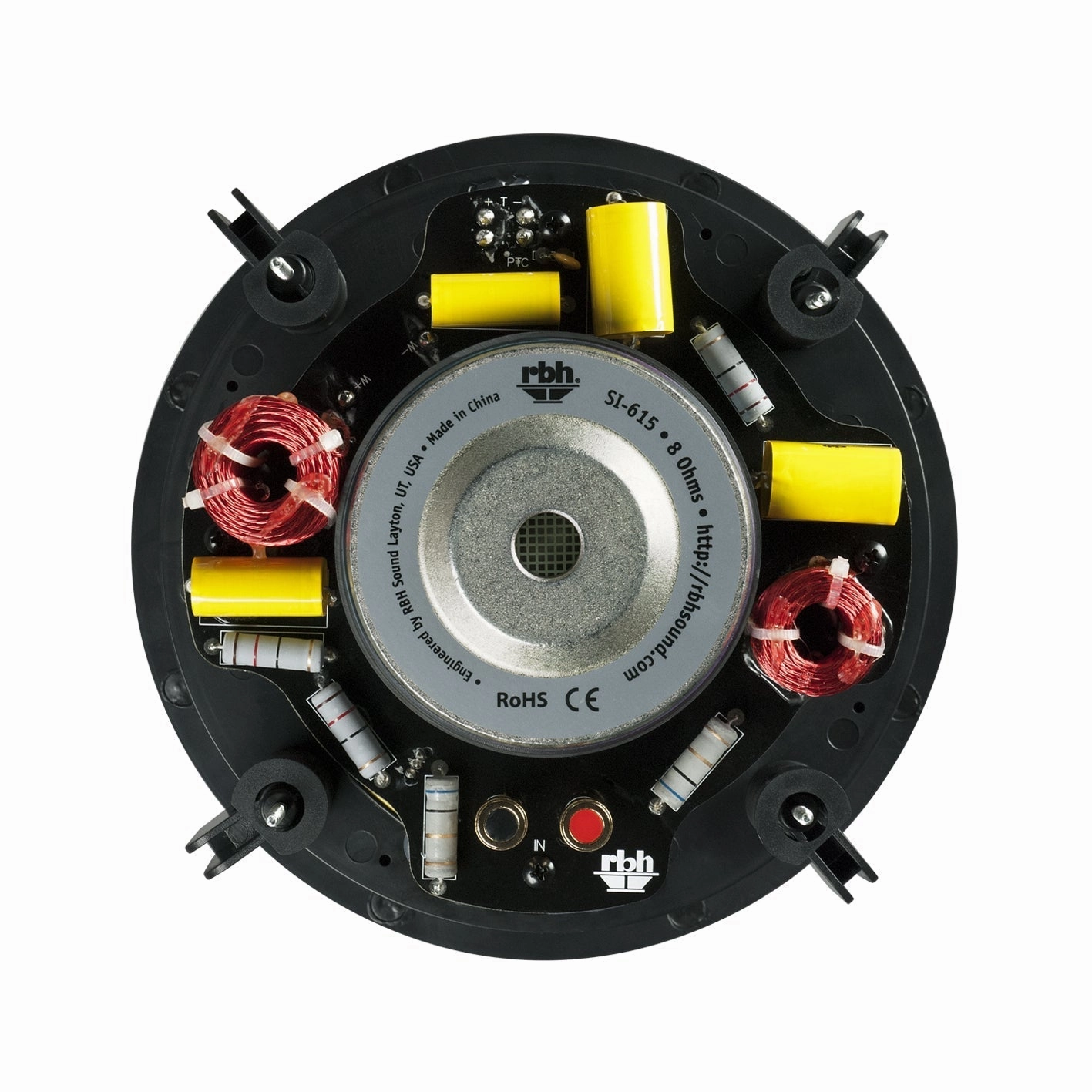 RBH Sound SI-615 2-way in-ceiling speaker