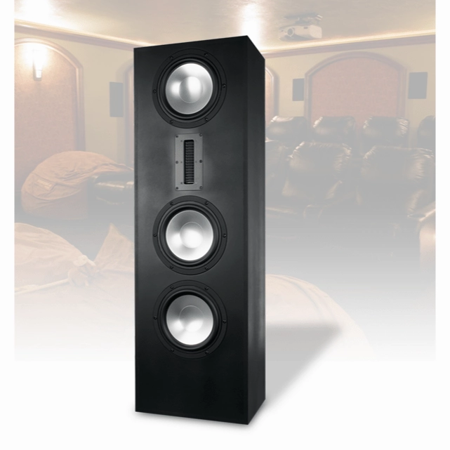 RBH Sound SI-831/R9 2-way built-in speaker (9" deep cabinet)