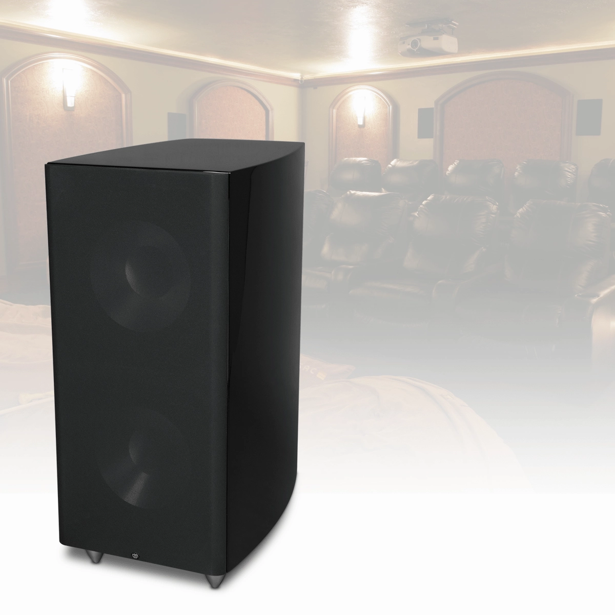 RBH Sound SV-1212PR Powered Subwoofer