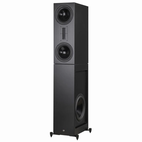 RBH Sound UNRIVALED SFTR/AX Modular Tower System (Pair) good projector for home,best home audio