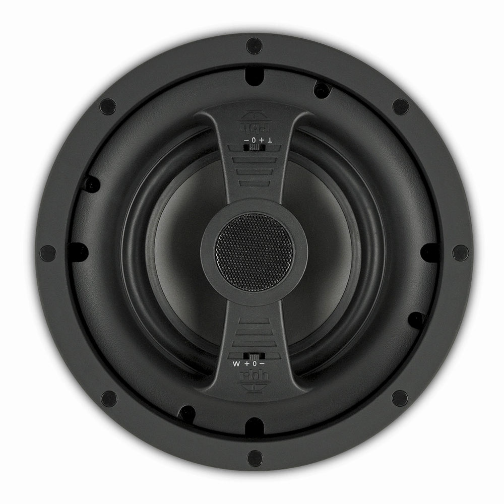 RBH Sound VA-615 In-Ceiling 2-Way Speaker good projector for home,best home audio
