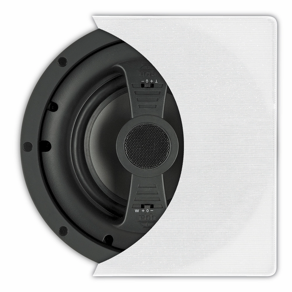 RBH Sound VA-615 In-Ceiling 2-Way Speaker