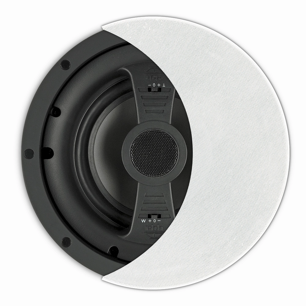 RBH Sound VA-615 In-Ceiling 2-Way Speaker