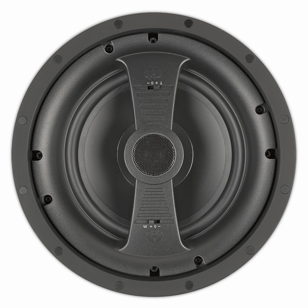 RBH Sound VA-815 2-way in-ceiling speaker with dual sound contour switches good projector for home,best home audio