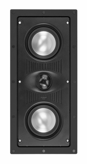 RBH Sound VM-414 2-way LCR in-wall speaker good projector for home,best home audio