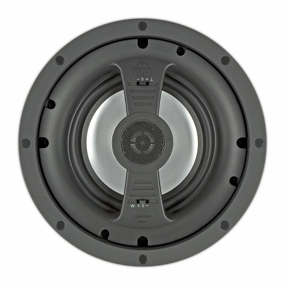 RBH Sound VM-615 2-way in-ceiling speaker with dual sound contour switches good projector for home,best home audio