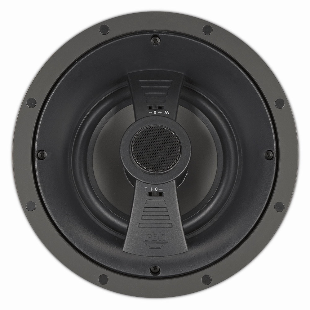 RBH Sounds VA-615L 2-way in-ceiling speaker with 15 fixed angle offset woofer