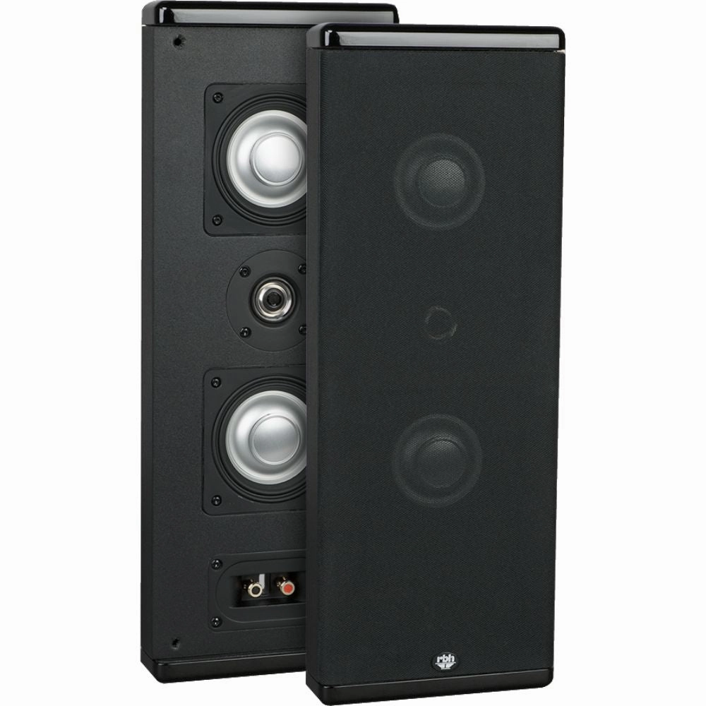 RBH ULTRA-1 2-way on-wall LCR/surround speaker good surround sound system,bose surround sound system