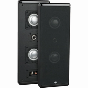 RBH ULTRA-1 2-way on-wall LCR/surround speaker good surround sound system,bose surround sound system