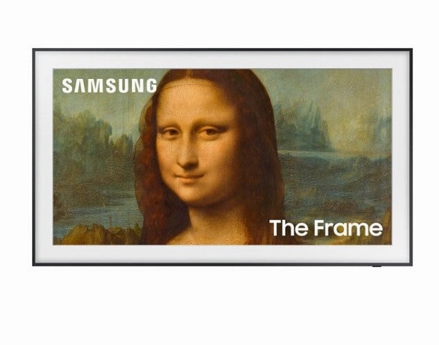 REFURB Samsung The Frame 4K Smart QLED-LCD 4K TV