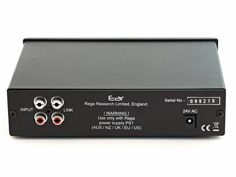 Rega EAR Headphone Amplifier - OPEN BOX