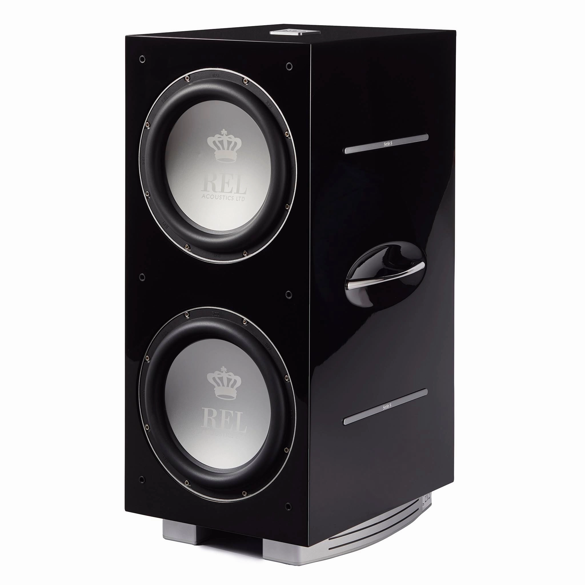 REL Acoustics 212/SX Subwoofer home audio systems,surround system for home