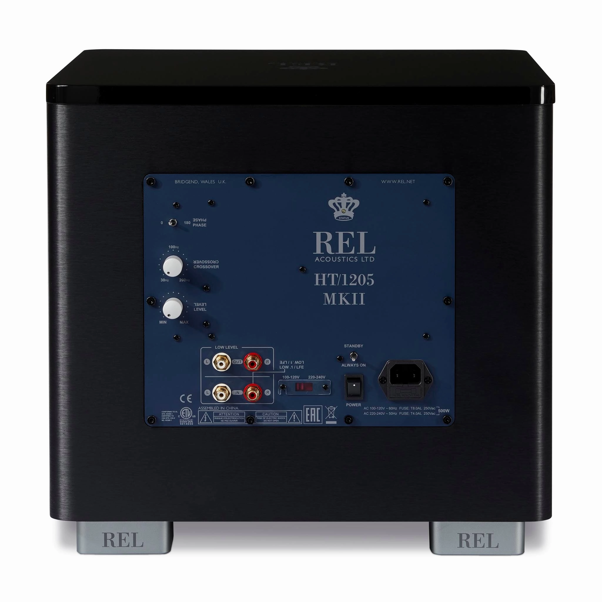 REL Acoustics HT/1205 MKII Subwoofer