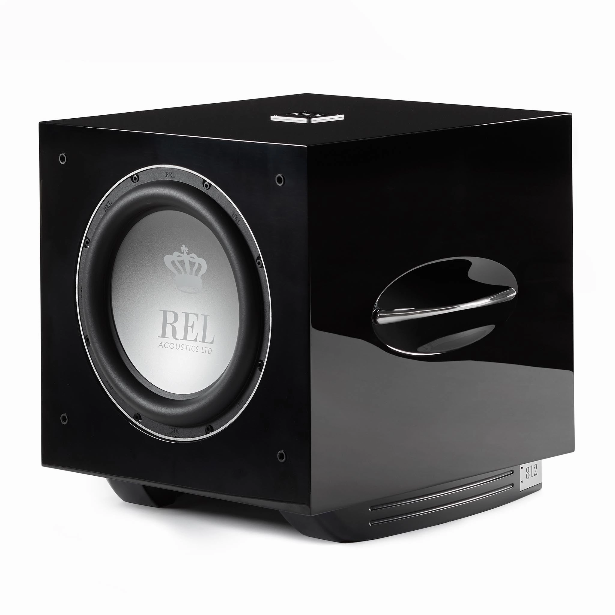 REL Acoustics S/812 Subwoofer home audio systems,surround system for home