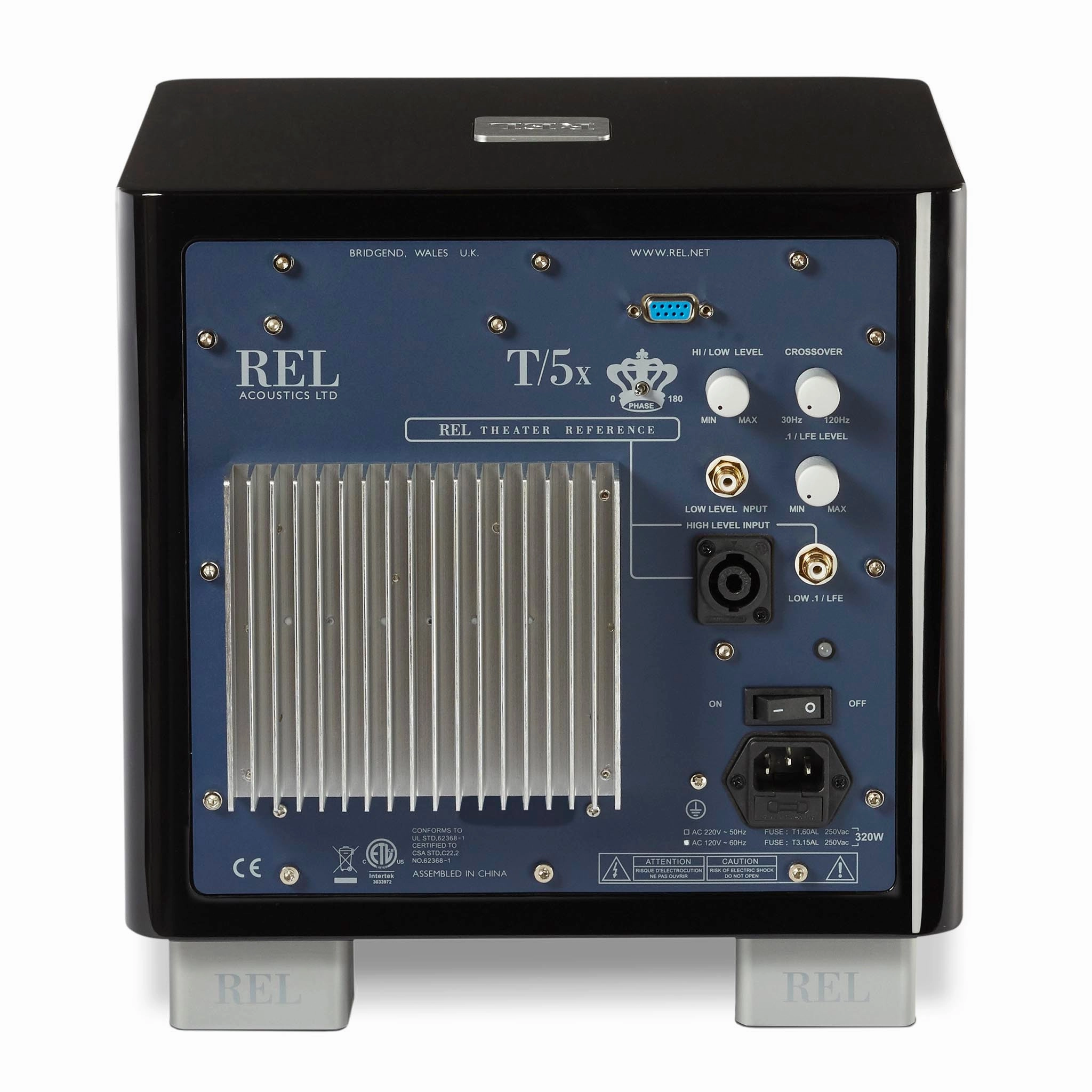 REL Acoustics T/5x Subwoofer