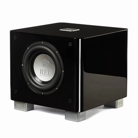 REL Acoustics T/7x Subwoofer home audio systems,surround system for home