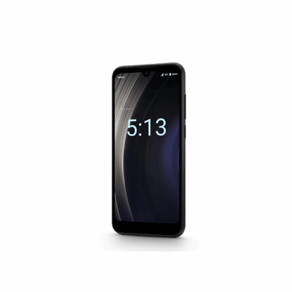 Reliance Orbic Joy 2 6.5'' 4G LTE 4GB RAM 64GB Storage 1.8 GHz Processor Speed Verizon Prepaid Smartphone, Black Cell Phone