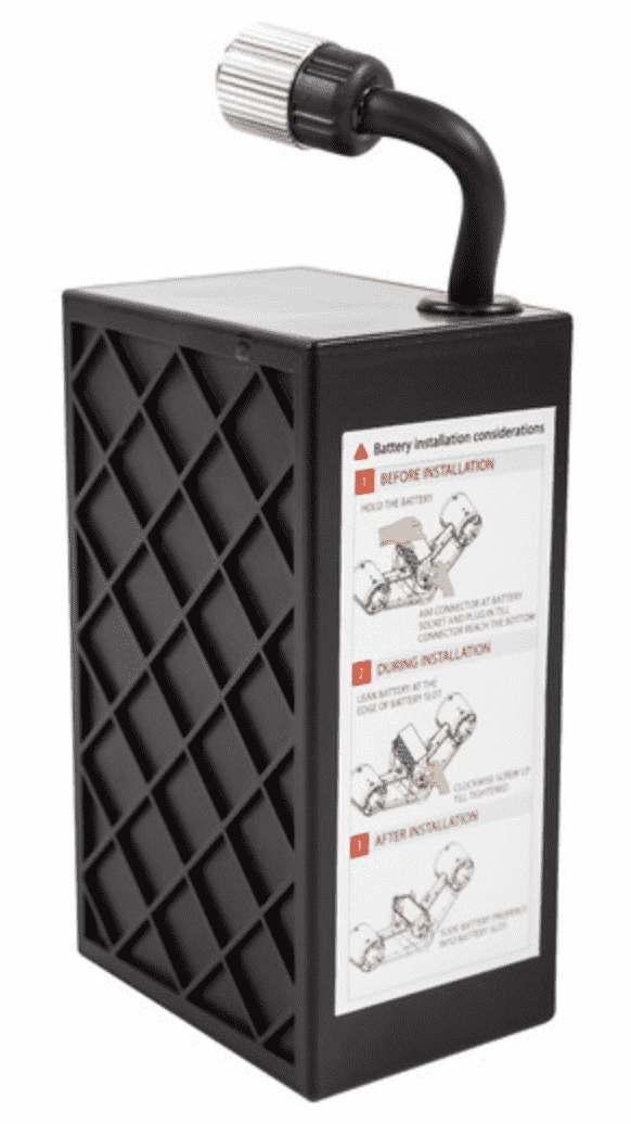 Replacement Battery For Yamaha Seawing dji avata