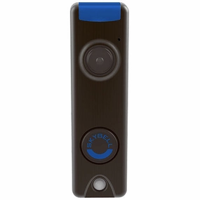 Resideo DBCAM-TRIMBR2 SkyBell Trim 2 Wi-Fi Video Doorbell, Oil-Rubbed Bronze