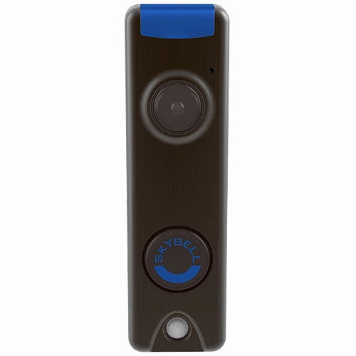 Resideo DBCAM-TRIMBR2 SkyBell Trim 2 Wi-Fi Video Doorbell, Oil-Rubbed Bronze