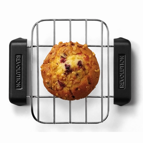 Revolution Cooking Warming Rack InstaGL Toasters