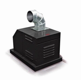 Rheem 240V D-2 Indoor Power Vent  Compatible with 336A-408 Pool Heaters