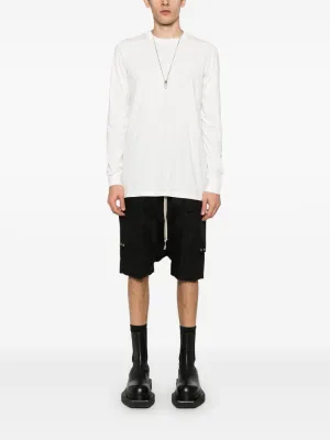 RICK OWENS - Men Cargo Pods Shorts Shoes_rick-owens