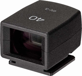 Ricoh External Viewfinder GV-3 for GR IIIx camera