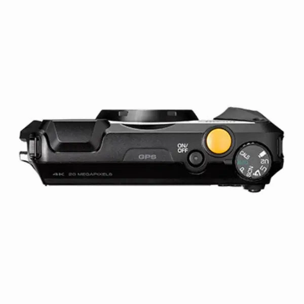 Ricoh G900 Tough Digital Camera (White)