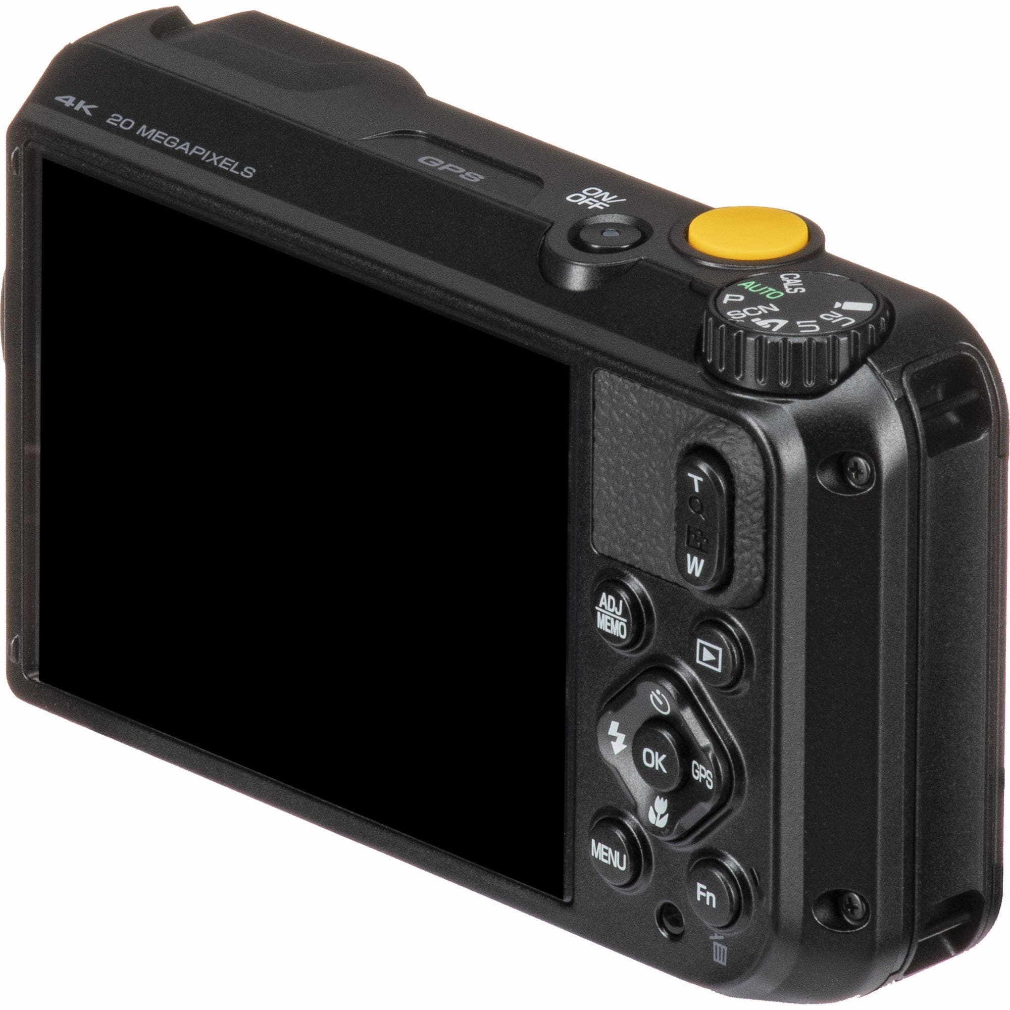 Ricoh G900SE Camera with Wi-Fi & Bluetooth (White)
