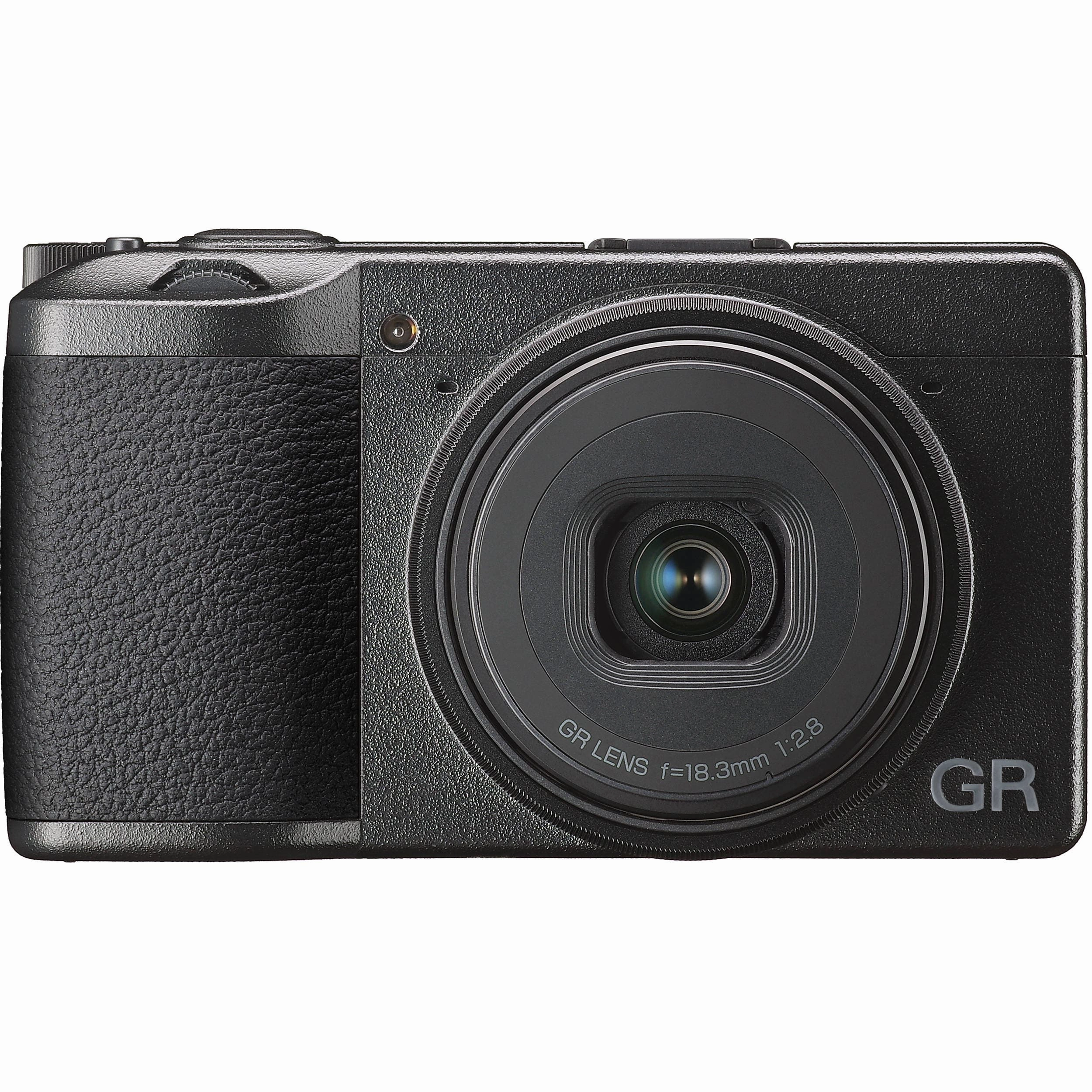 Ricoh GR III Camera photo