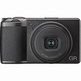 Ricoh GR III Camera photo